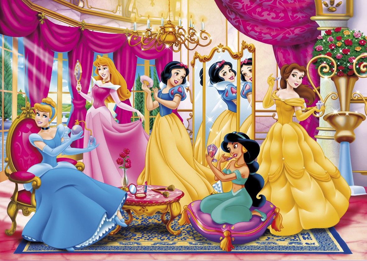 Disney Princess home