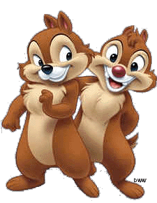 Chip and Dale image