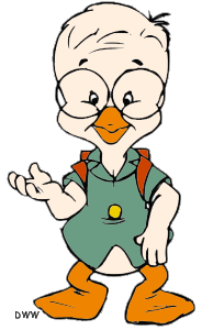 Darkwing Duck pi