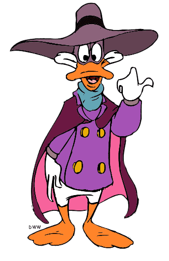 Darkwing Duck free