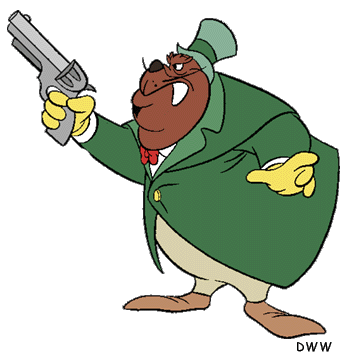 Darkwing Duck