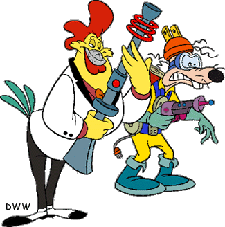 Darkwing Duck
