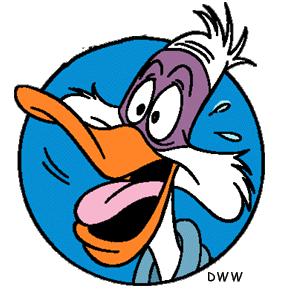 Darkwing Duck free image