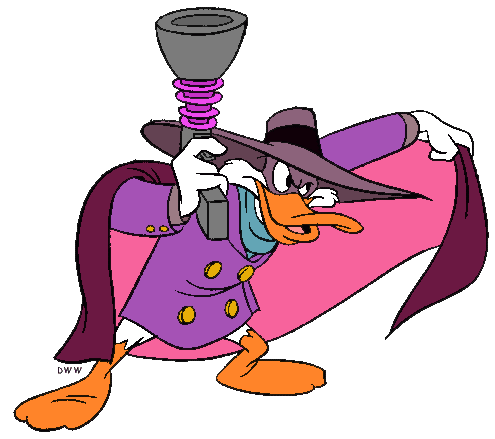 Darkwing Duck desktop free