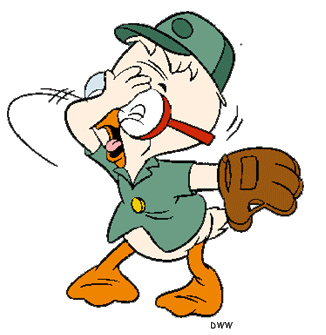 Darkwing Duck desktop
