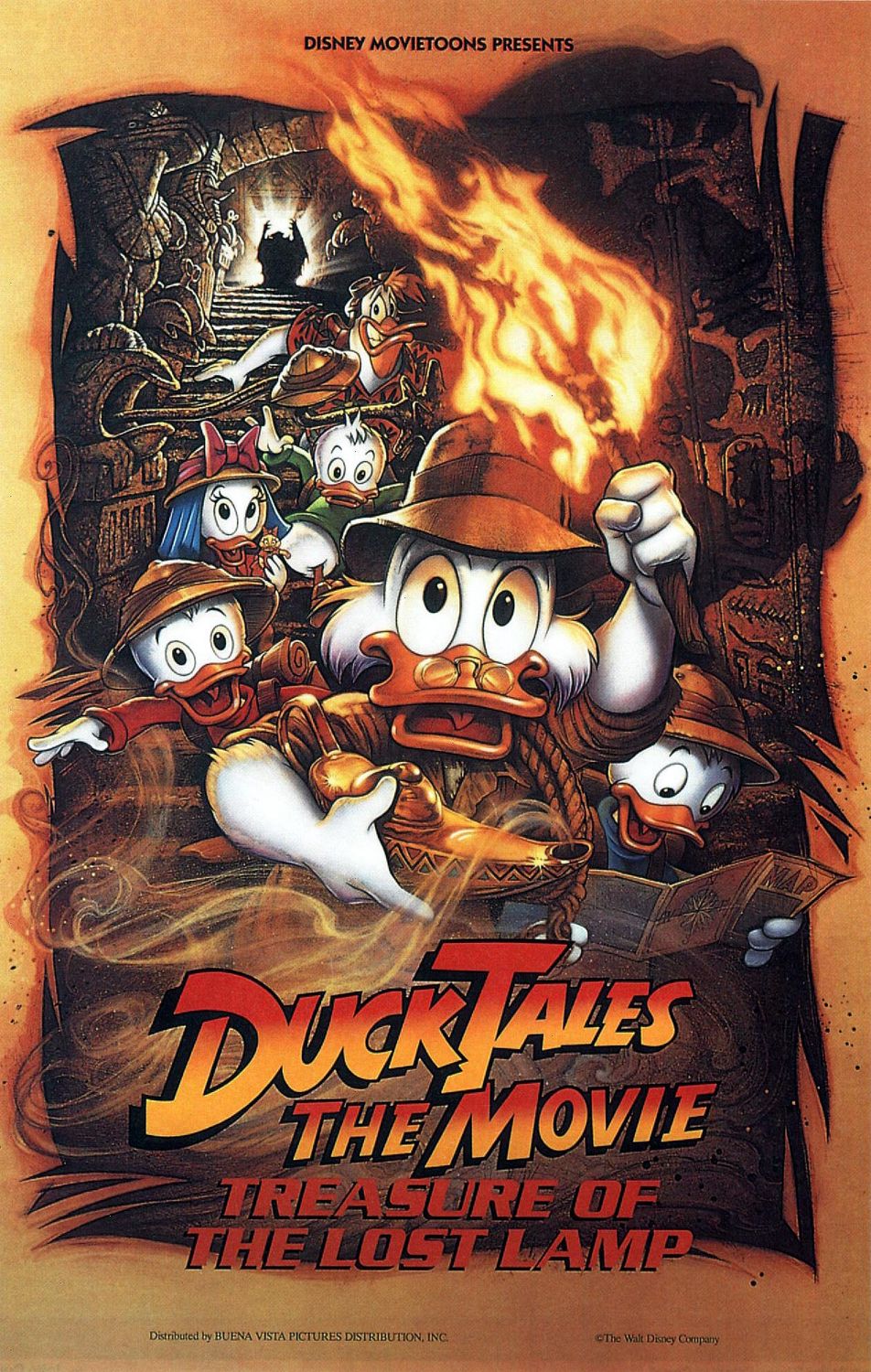 ducktales movie