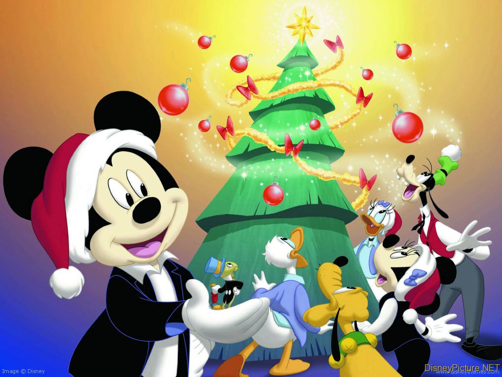 Disney free new year 2009