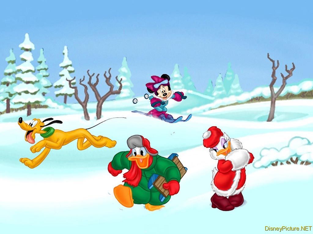 Disney new year