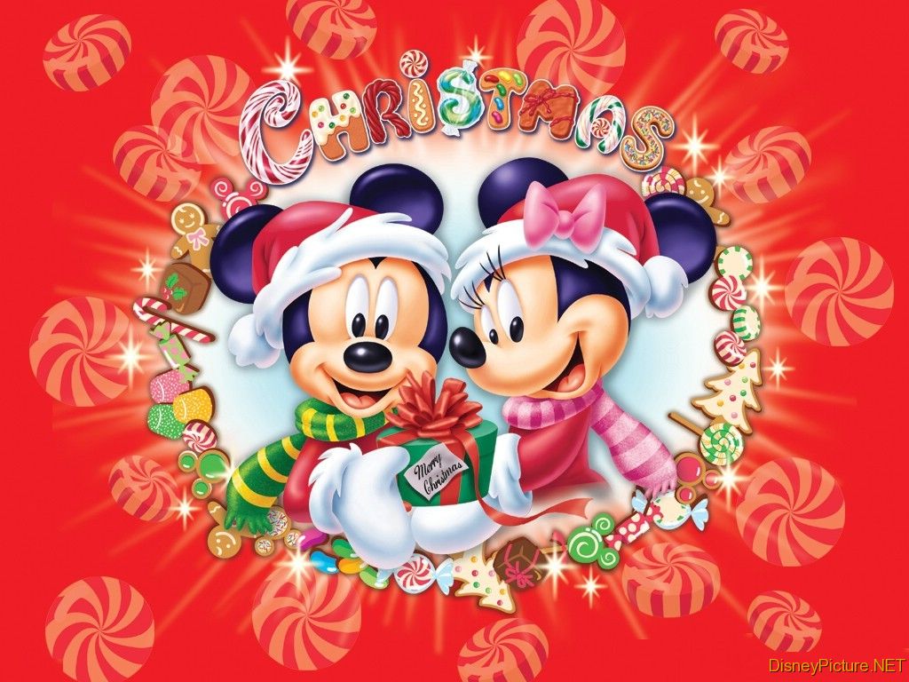 Disney new year mickey