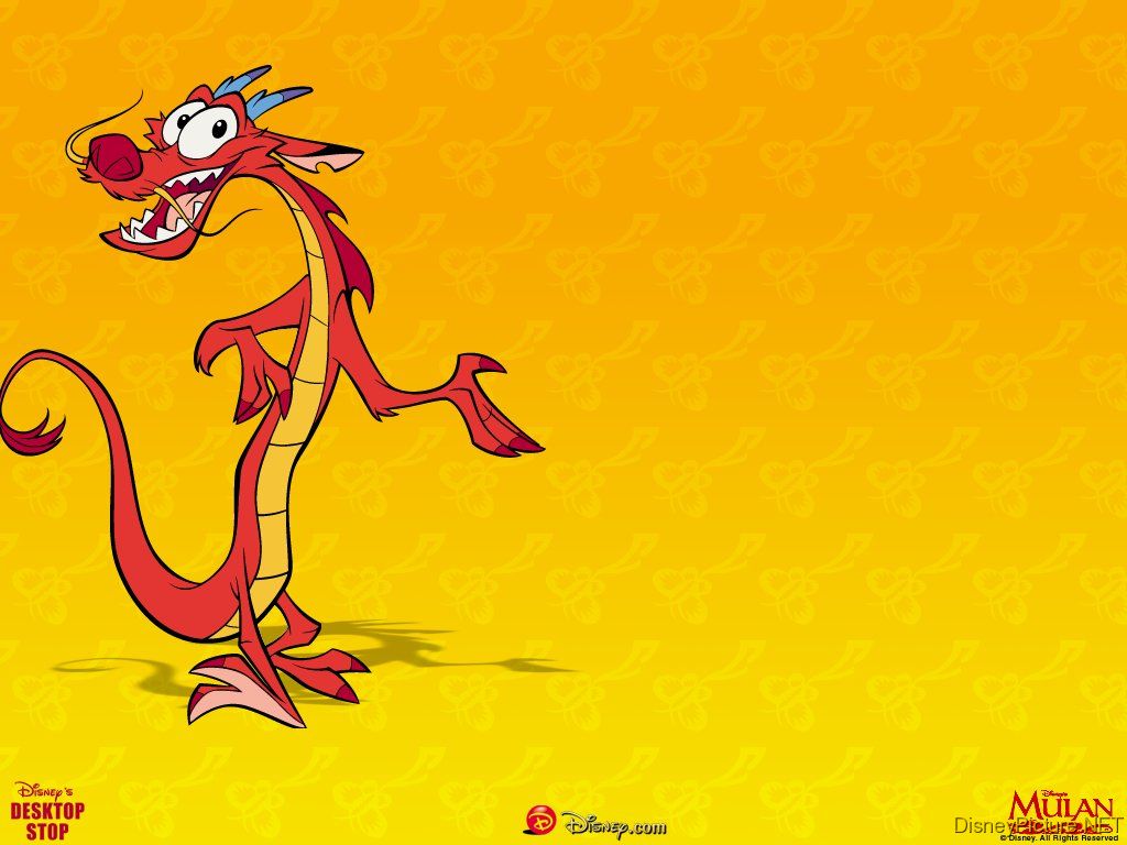 Mulan 1024x768