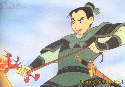 disney mulan