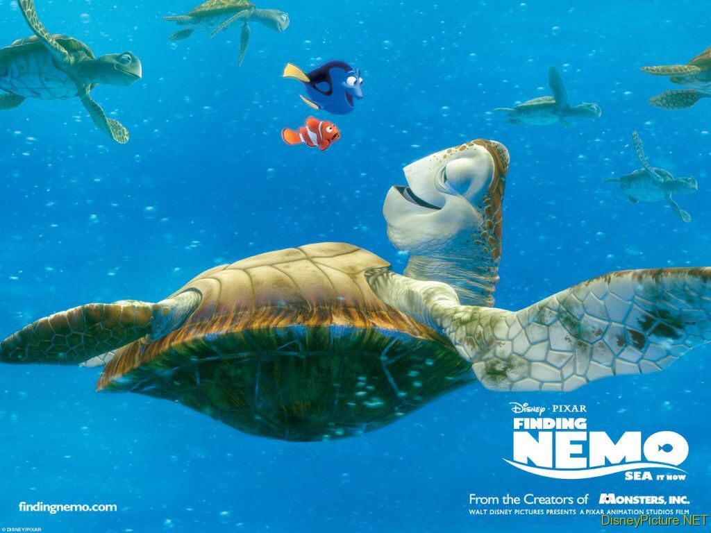Nemo 1024x768 wp