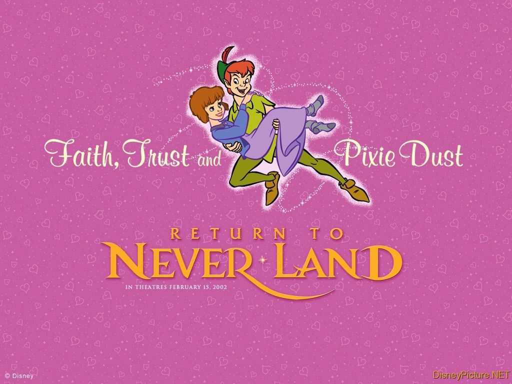 Peter Pan 1280x800