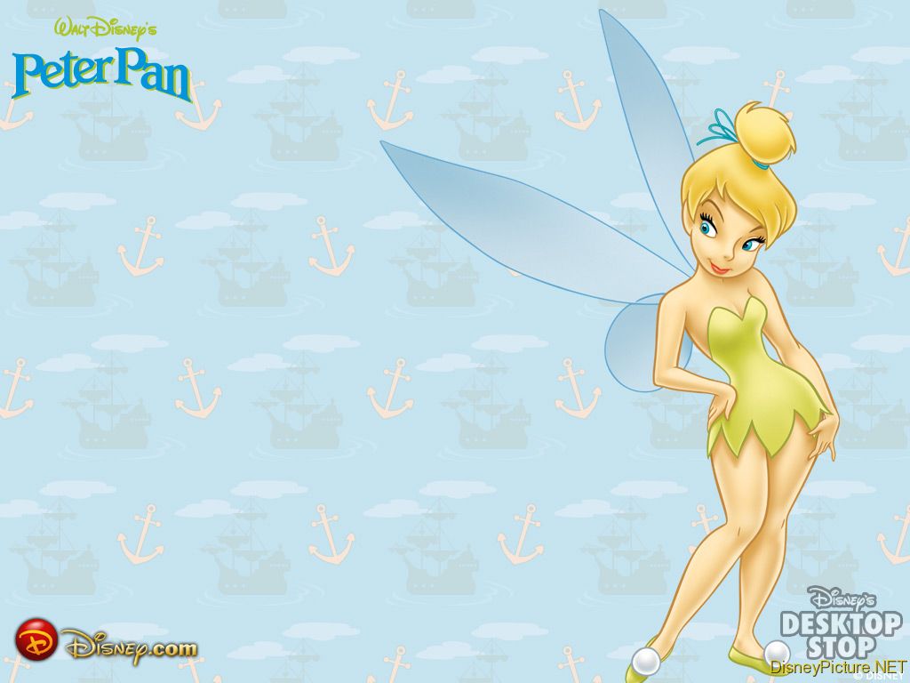 free Peter Pan 1024x768
