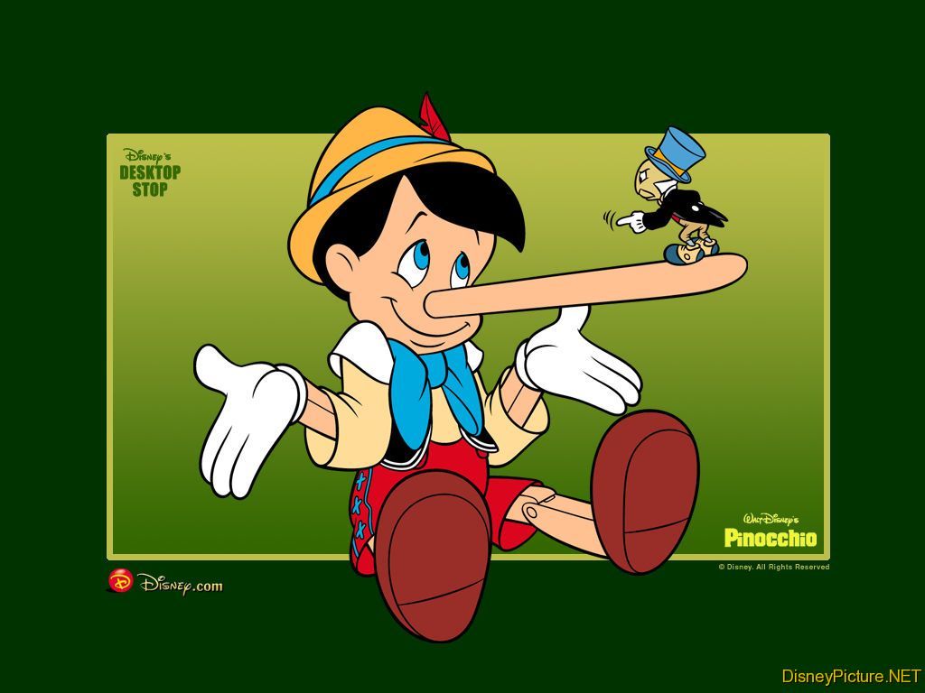 Pinocchio free 1024x768
