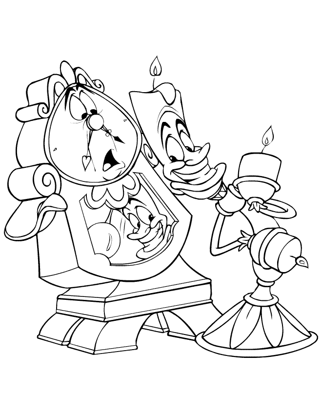 disney colouring 752