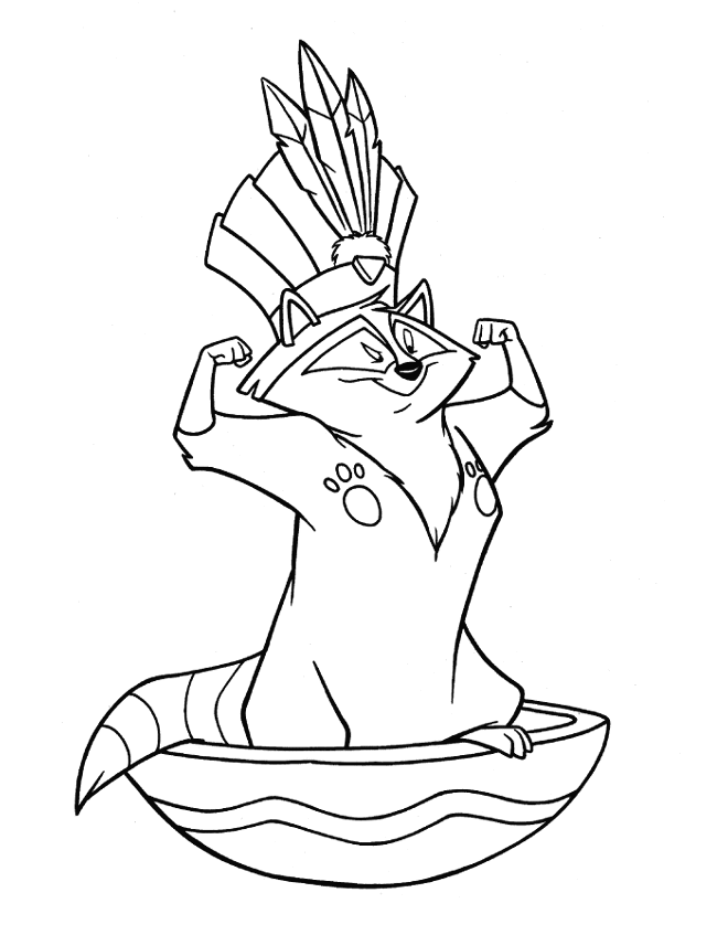 disney colouring 762