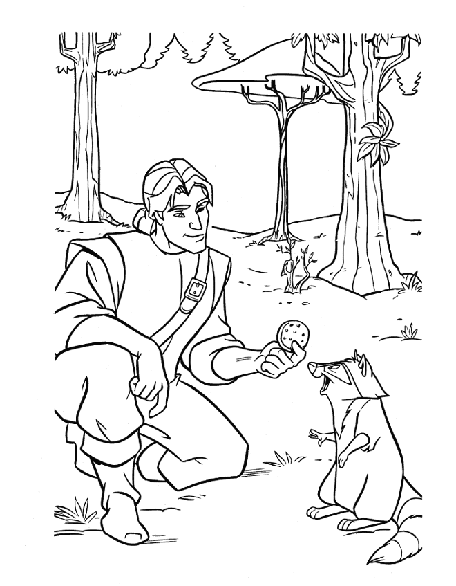 disney colouring 775