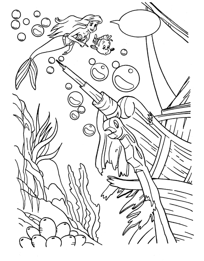 disney colouring 776
