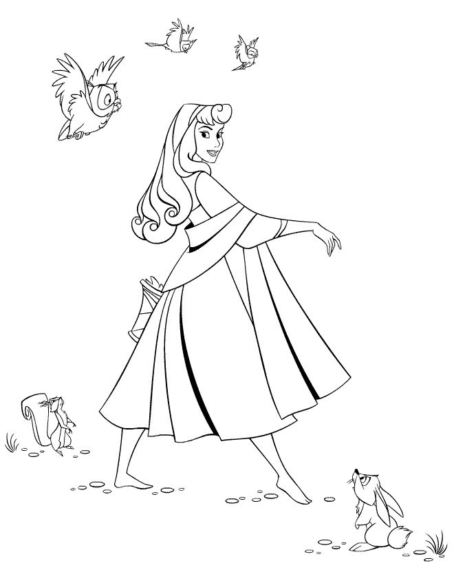 disney colouring 781