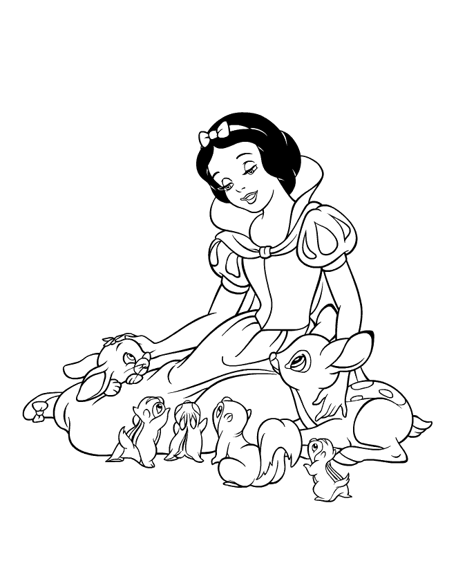 disney colouring 782