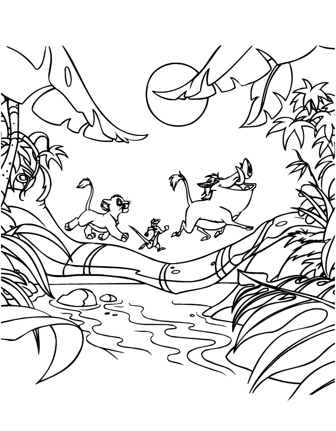 disney colouring 792