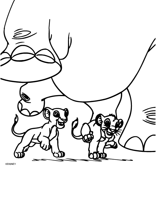disney colouring 796