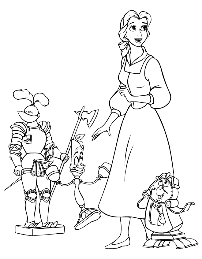 disney colouring 798