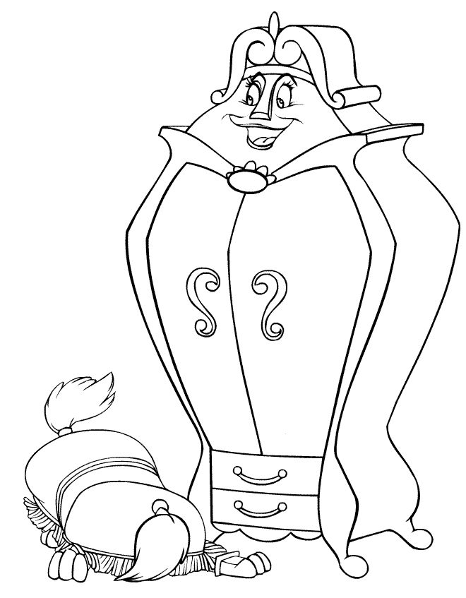 disney colouring 799