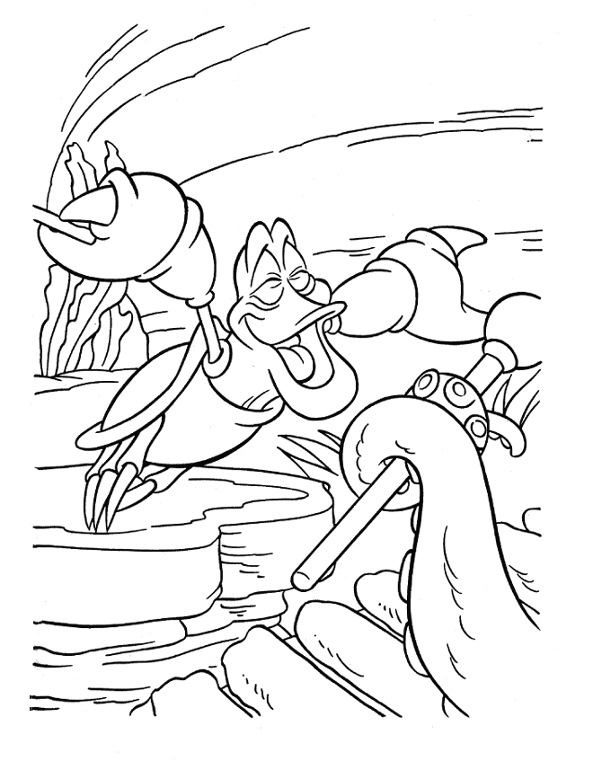 disney colouring 806