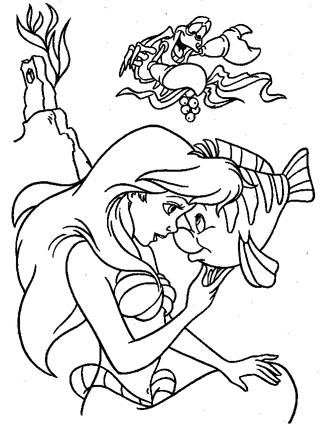 disney colouring 808