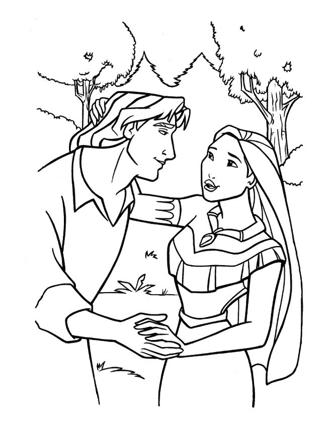 disney colouring 817