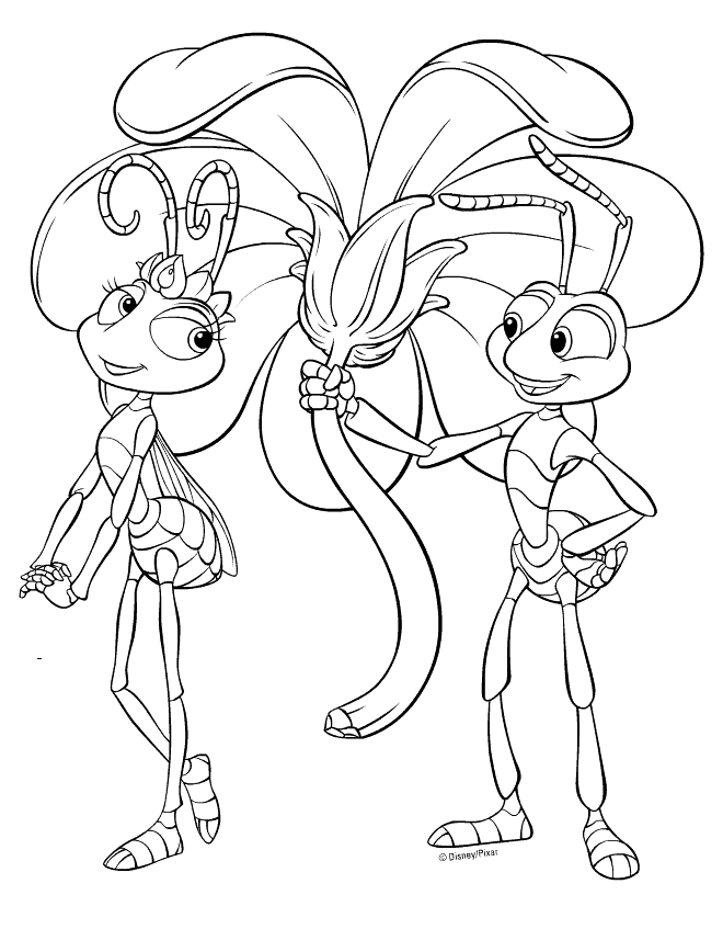 disney colouring 824