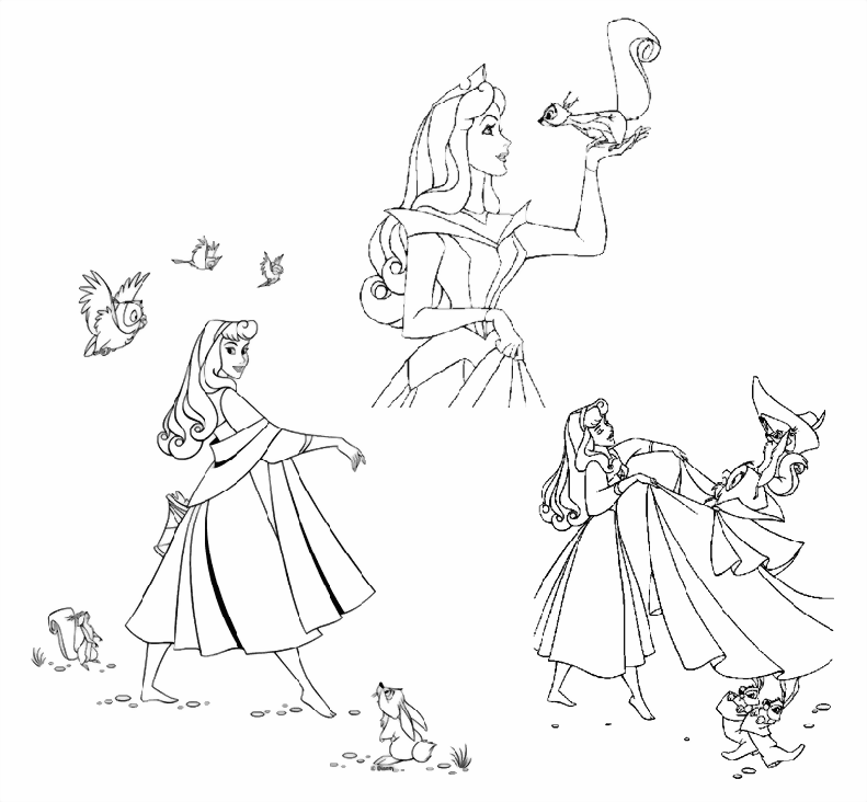 disney colouring 828
