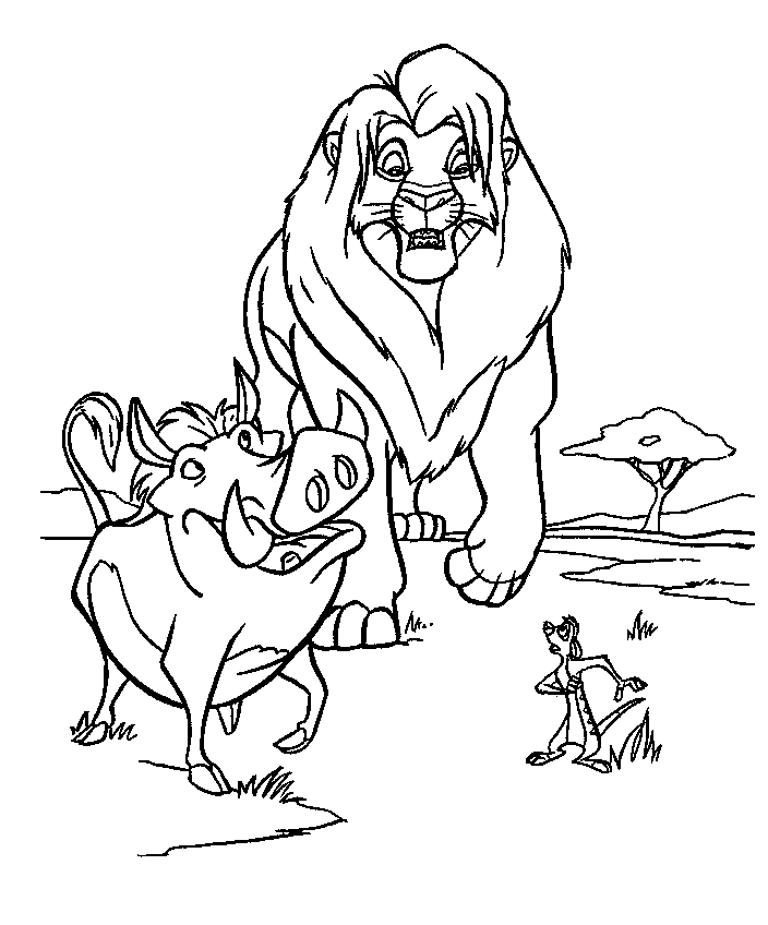 disney colouring 833