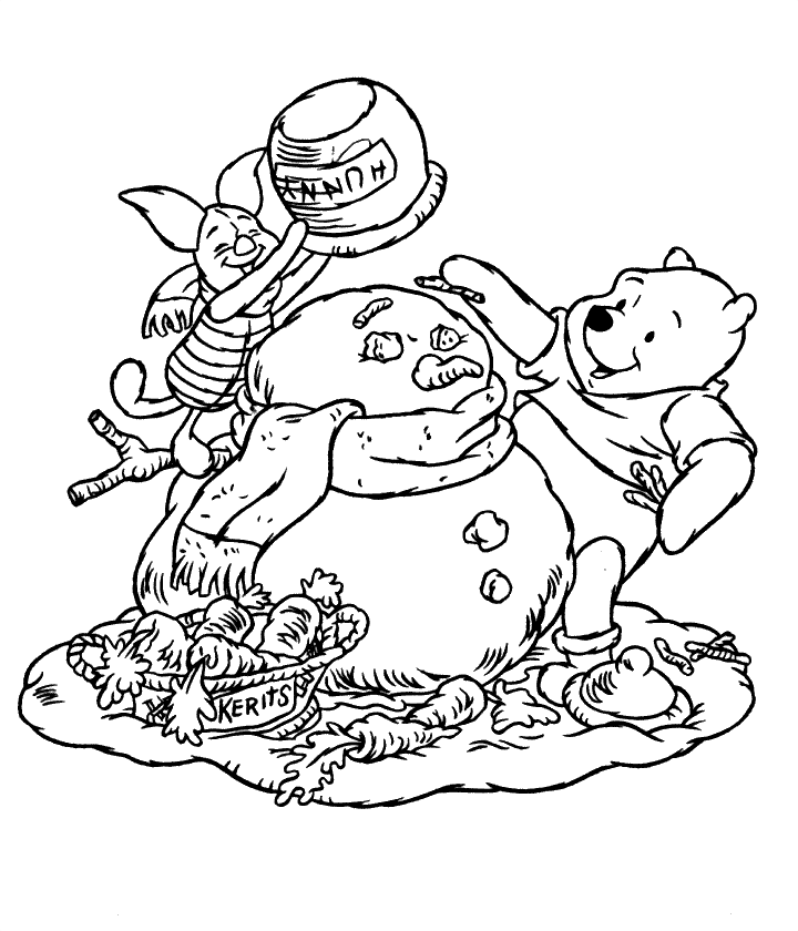 disney colouring 837
