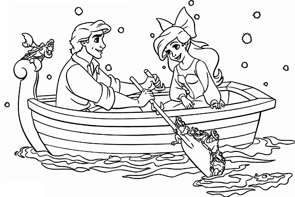 disney colouring 840