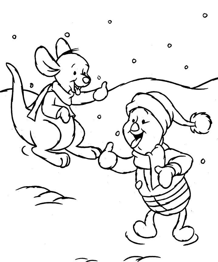 disney colouring 842