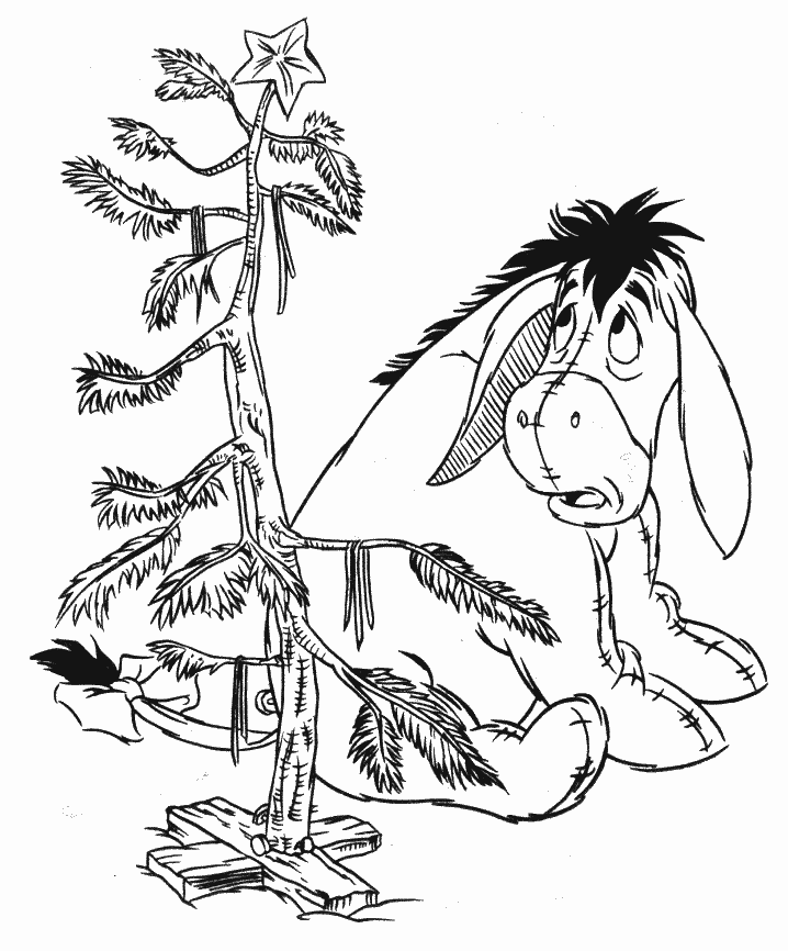 disney colouring 846