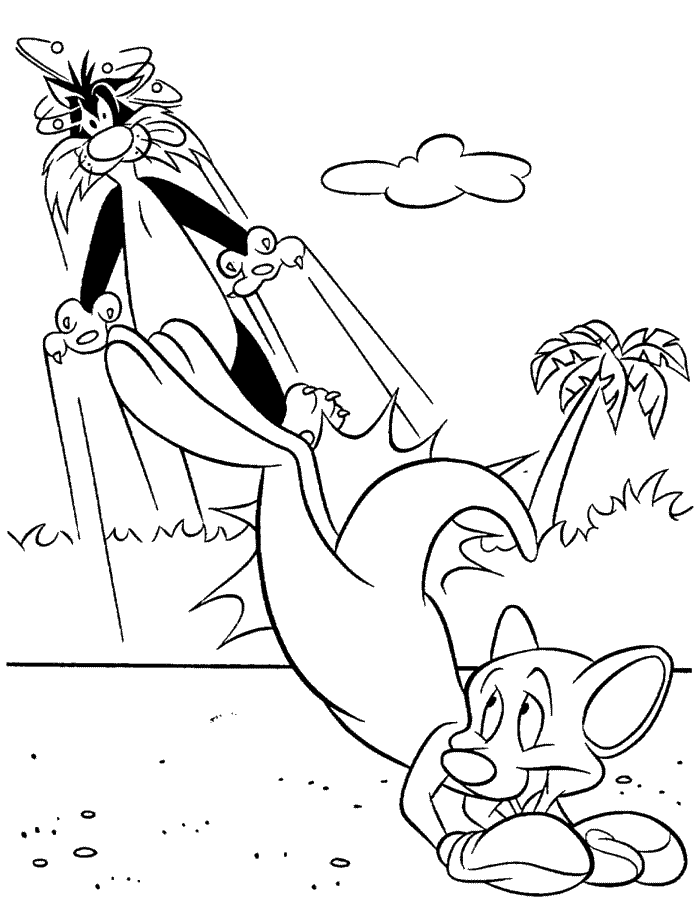 disney colouring 857