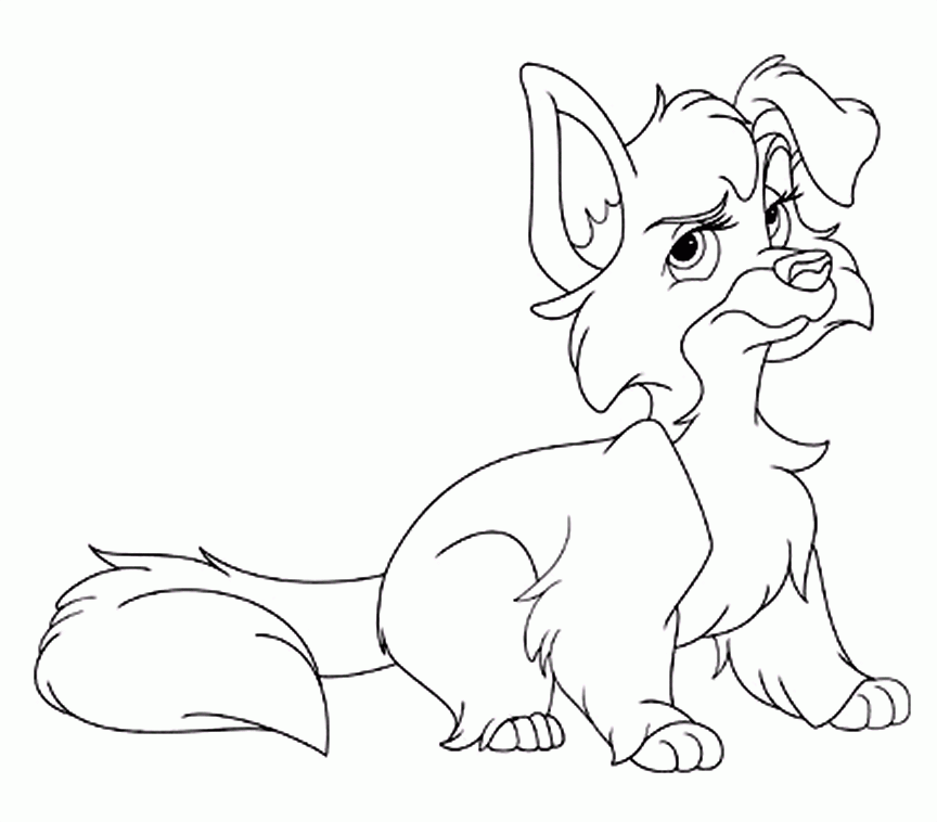 disney colouring 864
