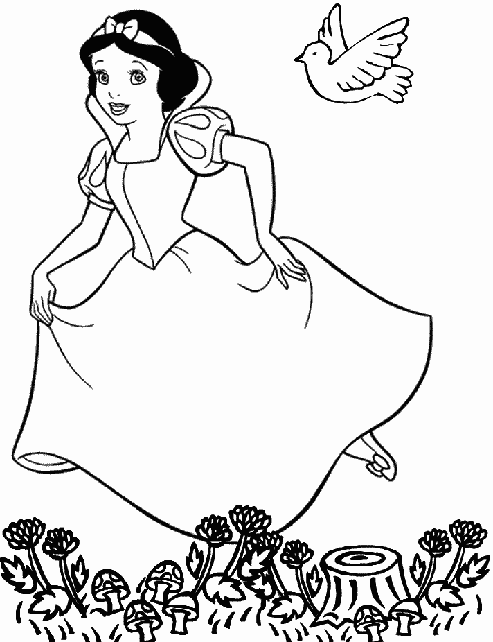 disney colouring 865
