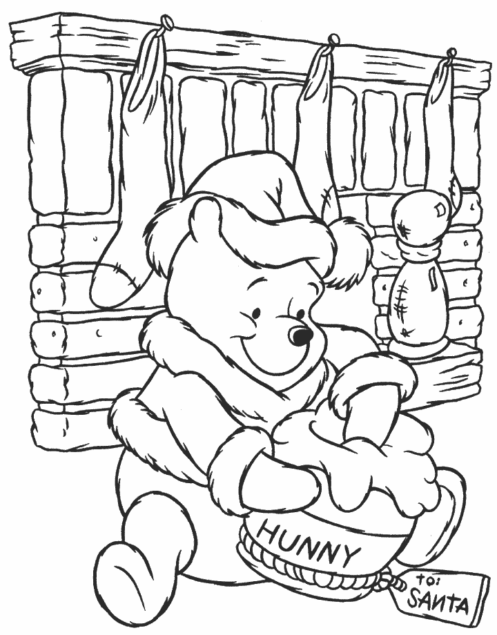 disney colouring 868