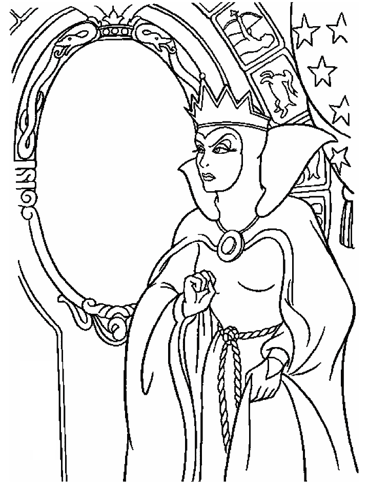 disney colouring 877