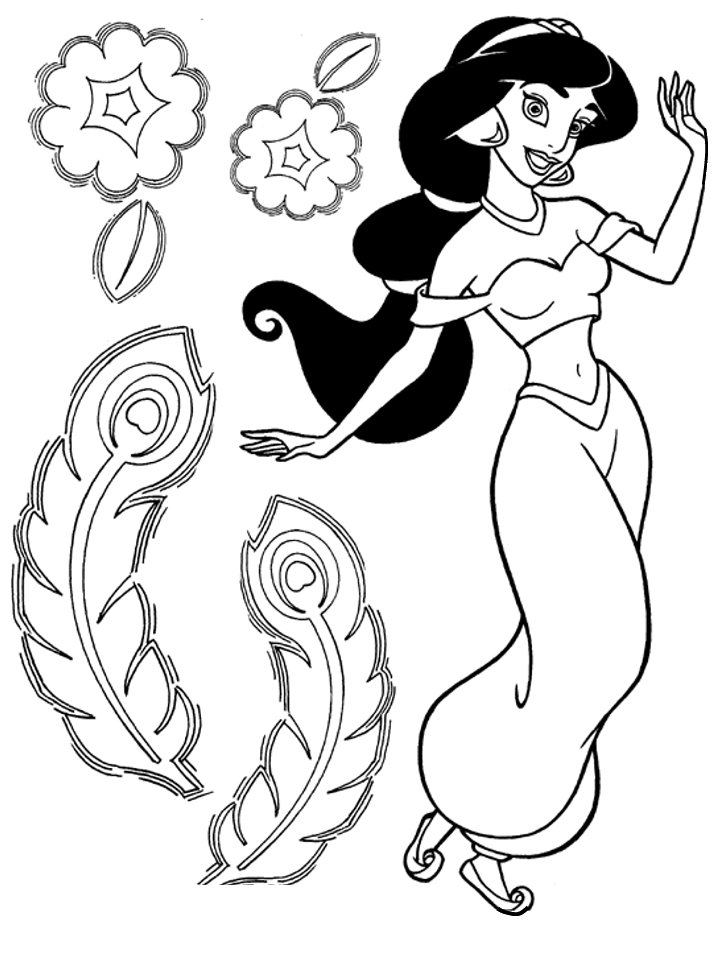 disney colouring 883