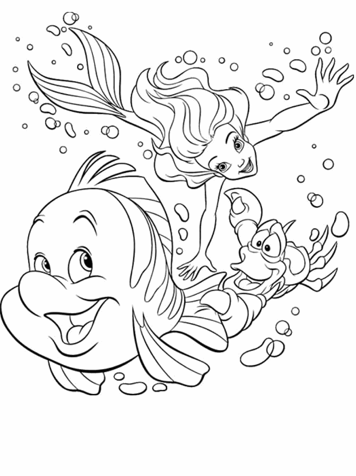 disney colouring 890
