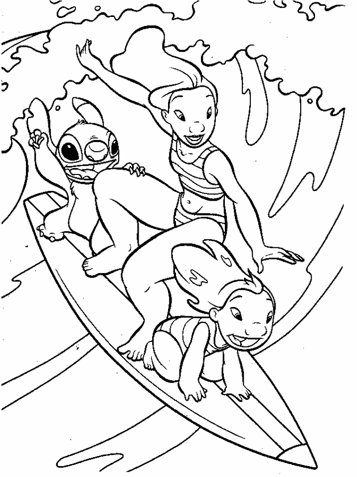 disney colouring 892