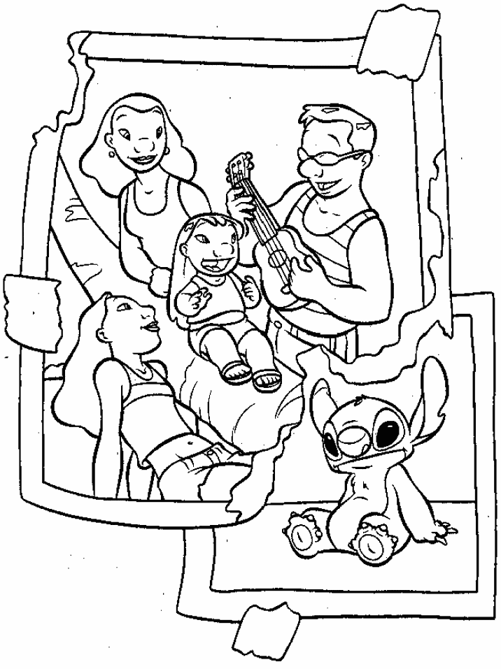 disney colouring 896