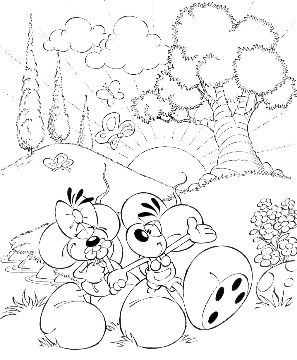 disney colouring 900