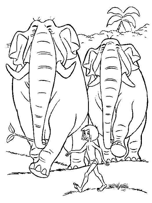 disney colouring picture 304